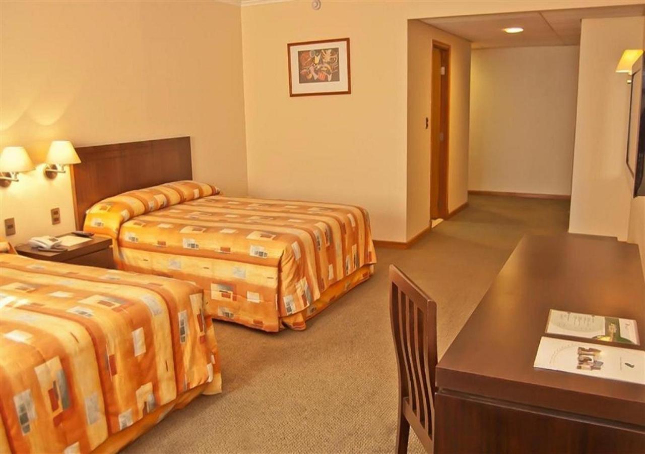 Hotel Diego De Almagro Rancagua Extérieur photo