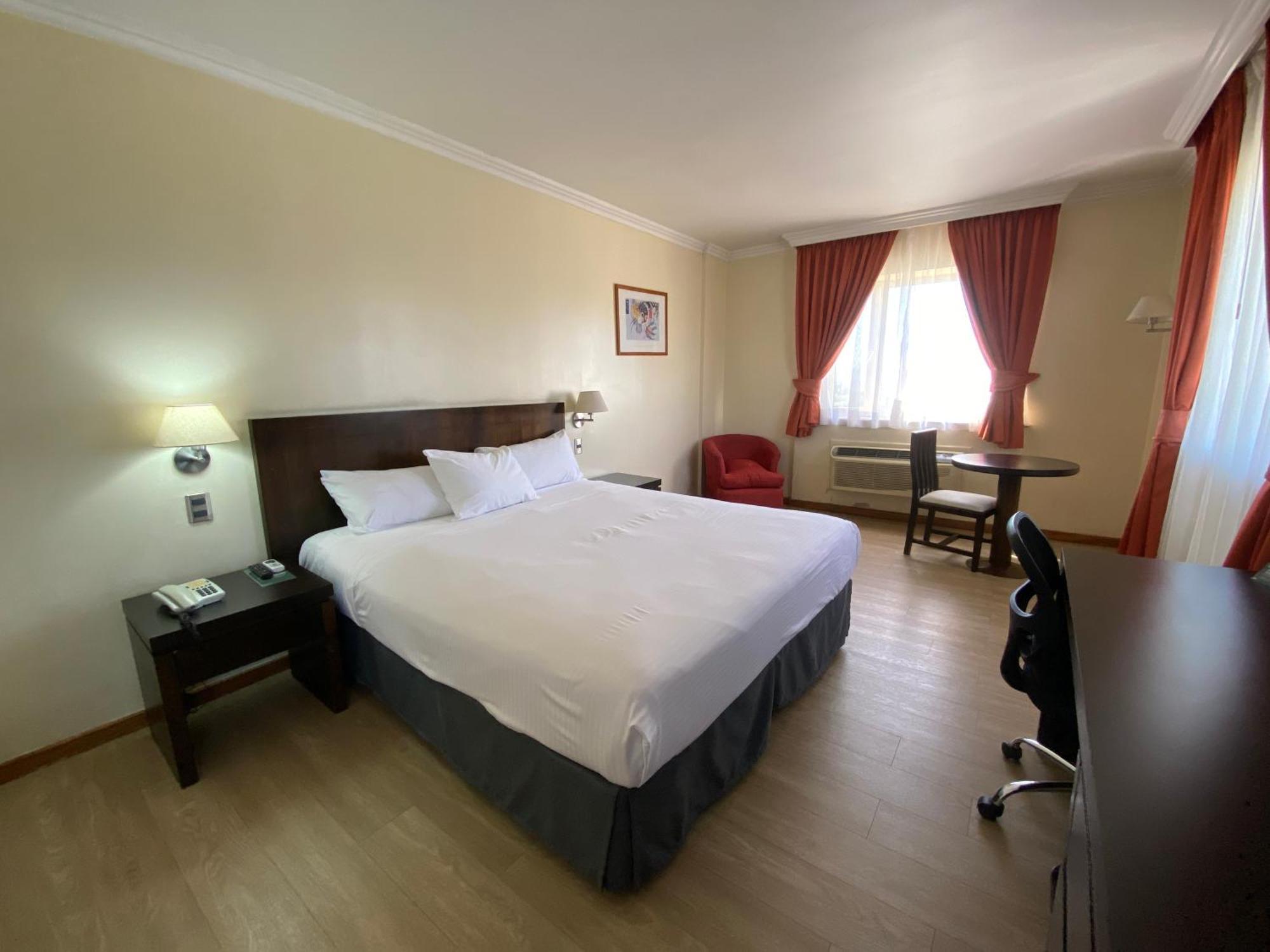 Hotel Diego De Almagro Rancagua Extérieur photo