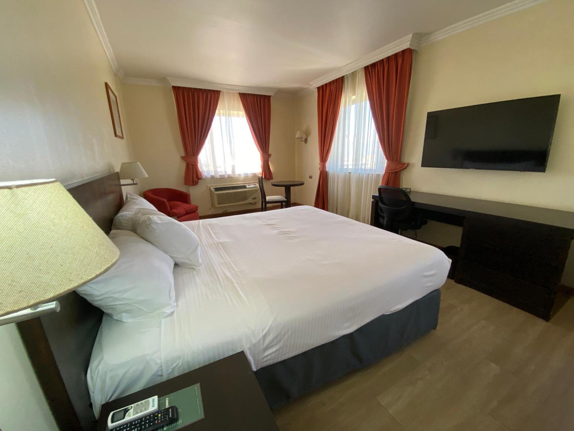 Hotel Diego De Almagro Rancagua Extérieur photo