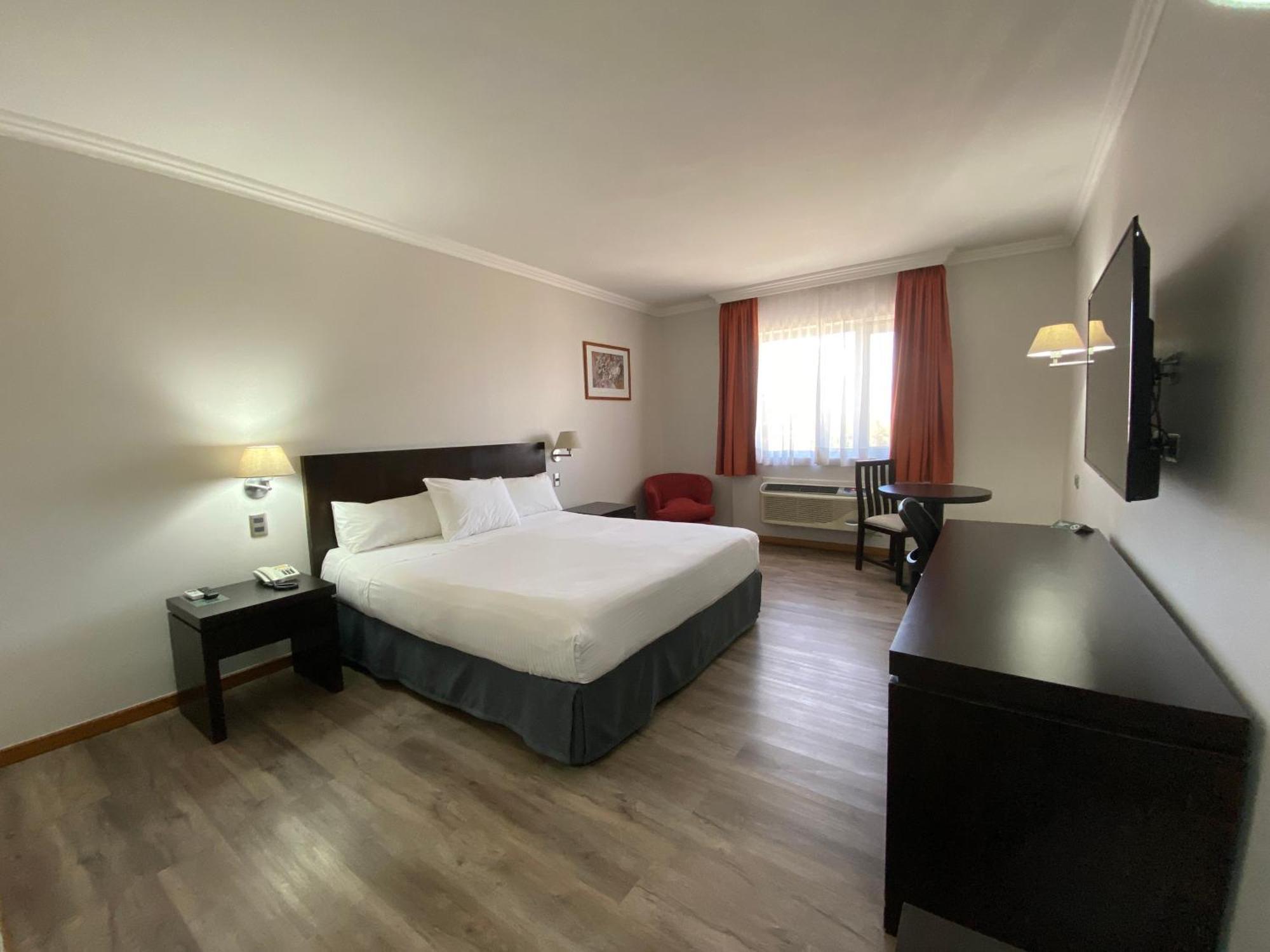Hotel Diego De Almagro Rancagua Extérieur photo