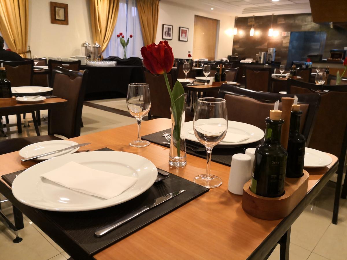 Hotel Diego De Almagro Rancagua Extérieur photo