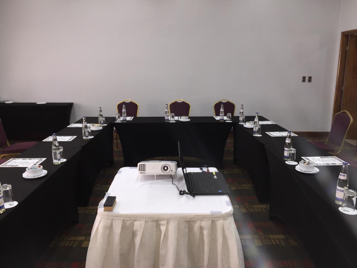 Hotel Diego De Almagro Rancagua Extérieur photo