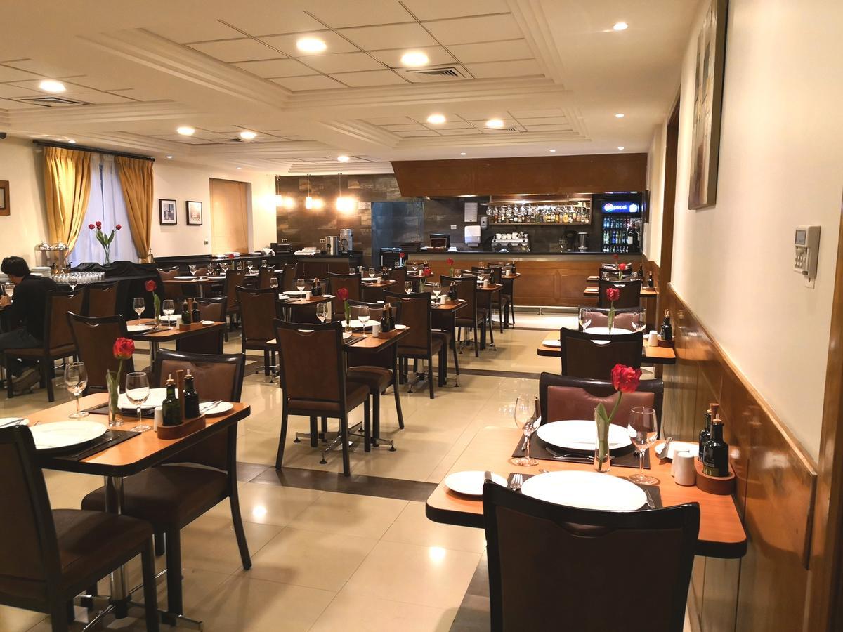 Hotel Diego De Almagro Rancagua Extérieur photo