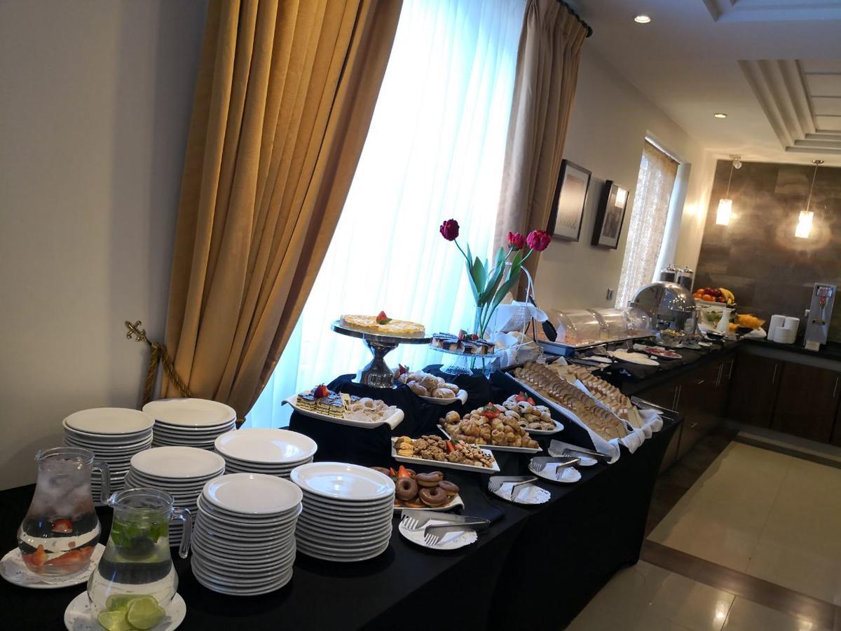 Hotel Diego De Almagro Rancagua Extérieur photo