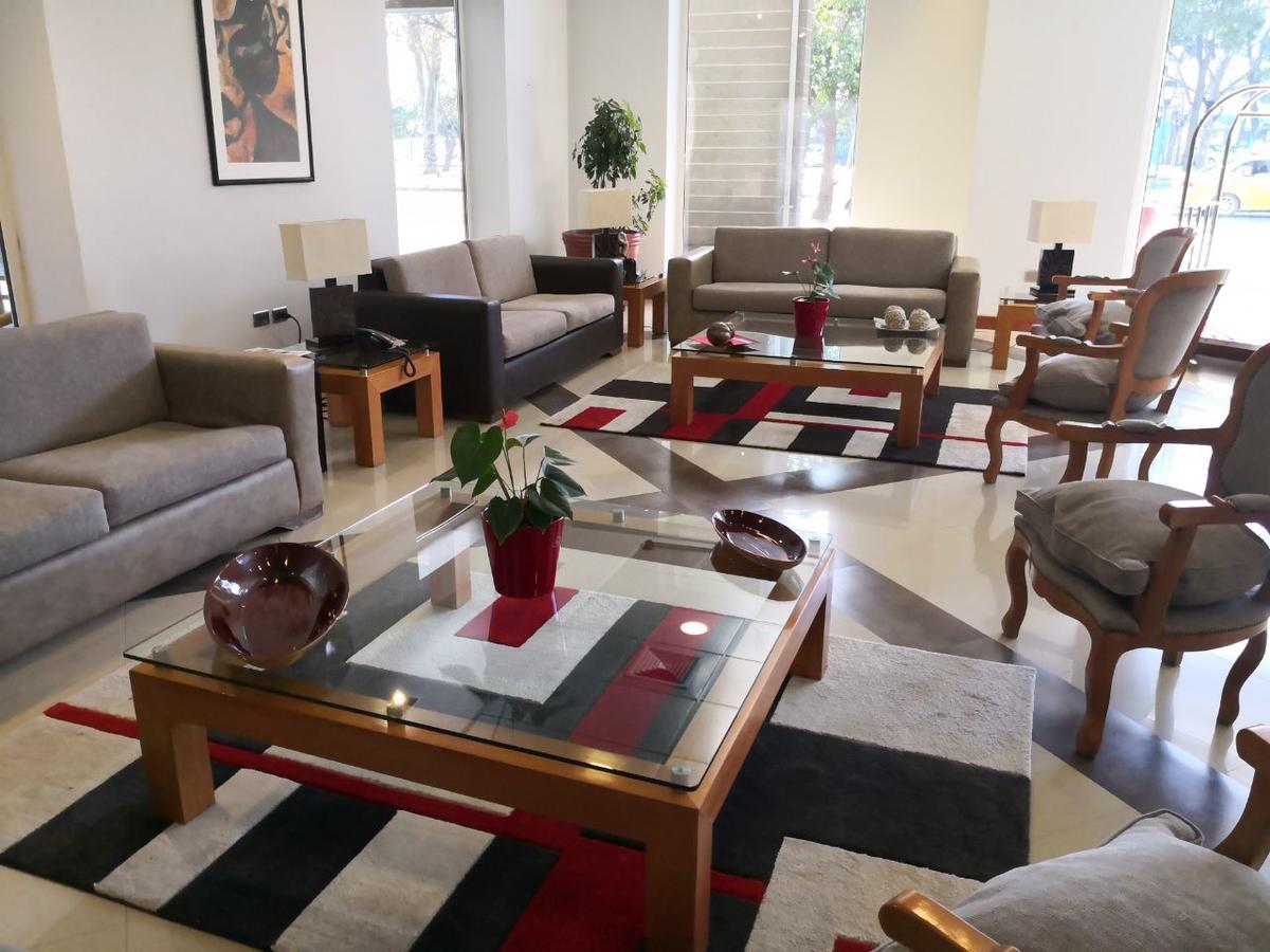 Hotel Diego De Almagro Rancagua Extérieur photo