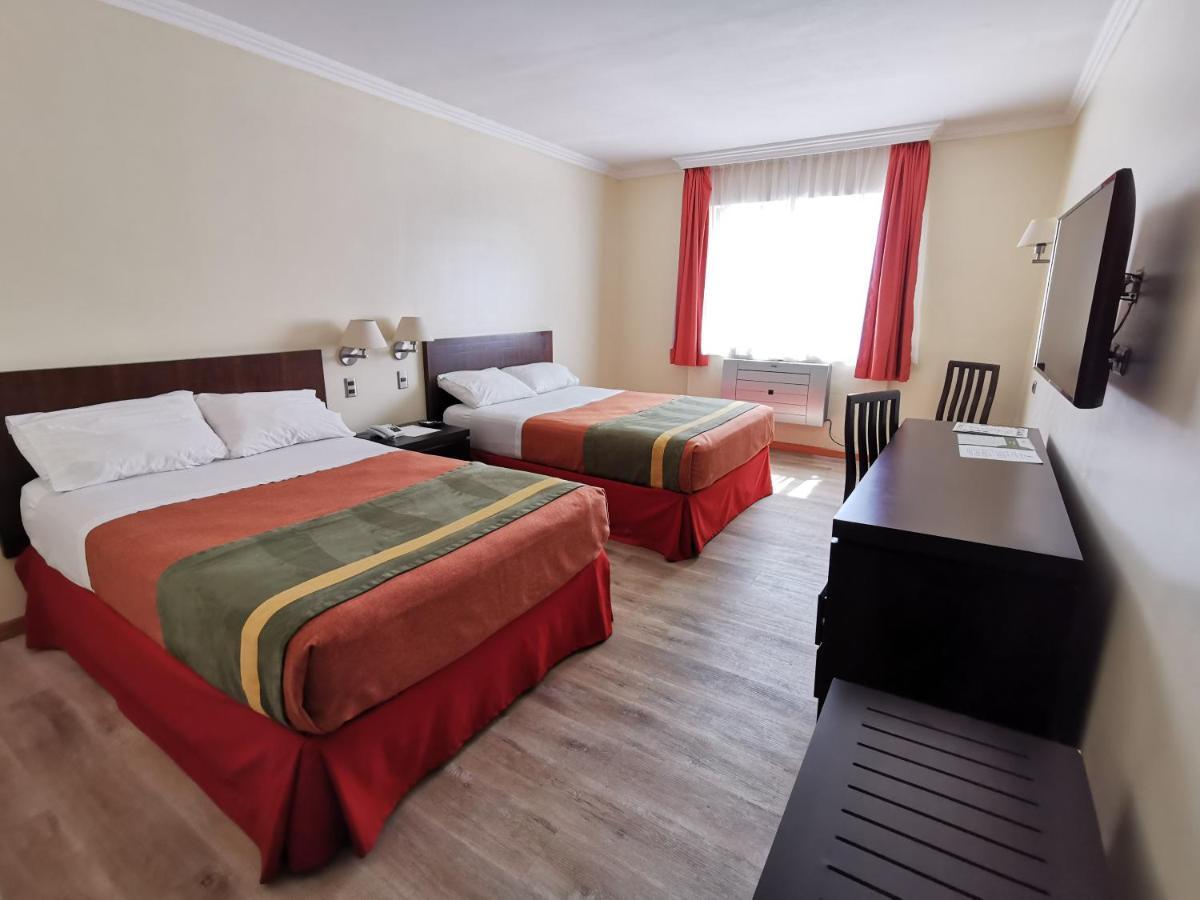 Hotel Diego De Almagro Rancagua Extérieur photo