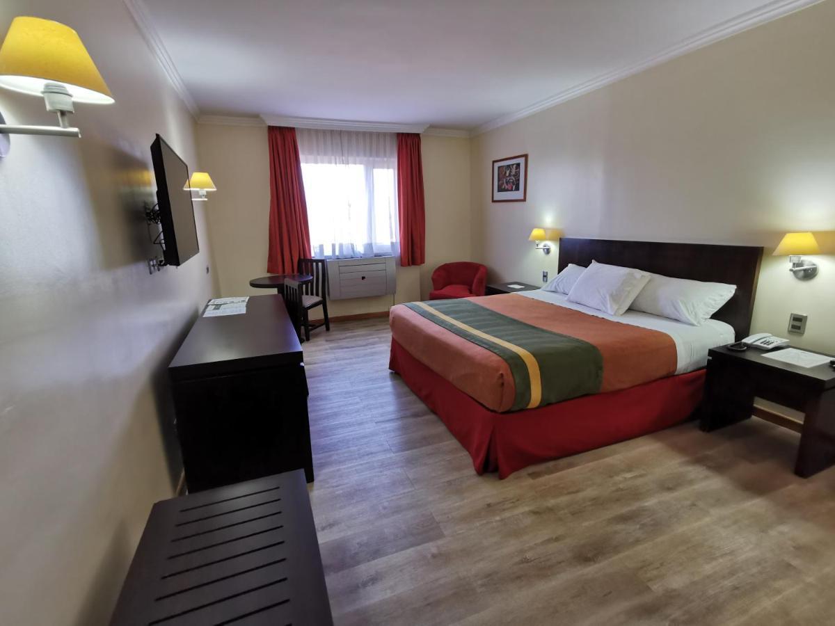 Hotel Diego De Almagro Rancagua Extérieur photo